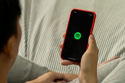 Spotify confirmó el aumento de los precios de sus suscripciones premium, familiar y en su plan para estudiantes. (ARCHIVO)