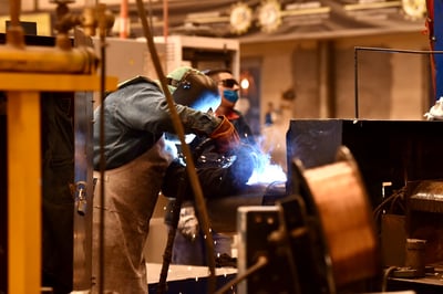 Industriales ven mayor estabilidad económica en el sector en segundo semestre del año. (ARCHIVO)