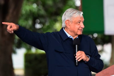 López Obrador acusó a la ONU de ser 'sectaria' y 'tendenciosa' porque el organismo criticó el rol del Ejército en el caso de los 43 estudiantes desaparecidos de Ayotzinapa. (EFE)