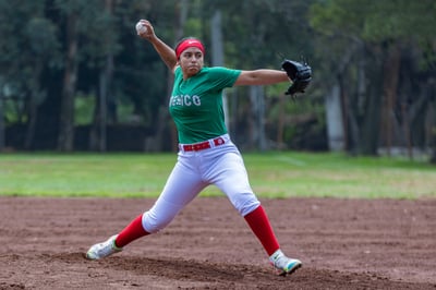 Imagen Beisbolistas aportan juventud y experiencia a la selección mexicana femenil
