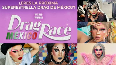 Imagen ¿Qué drag queens laguneras deberían participar en la temporada 2 de Drag Race México?
