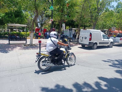 Esta semana arrancará el operativo de verificación de motociclistas en Lerdo. (EL SIGLO DE TORREÓN)