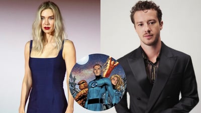 Imagen Reportes colocan a Vanessa Kirby y Joseph Quinn como protagonistas de Los 4 Fantásticos