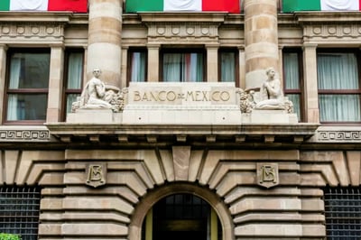 La Junta de Gobierno del Banxico señaló que decidió mantener la tasa de interés en el 11.25% debido al panorama inflacionario complejo y desafiante tanto a nivel global como local.