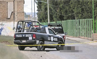 Imagen Localizan cinco cuerpos en Zacatecas; creen que corresponden a policías levantados por grupo armado