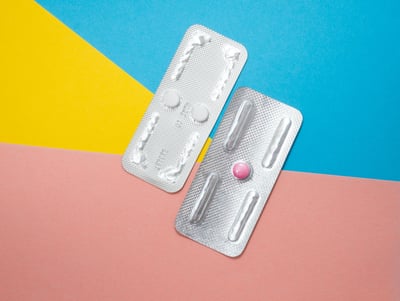 Imagen Una píldora anticonceptiva de emergencia, junto a un antiinflamatorio, es más eficaz