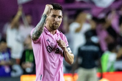 Imagen 'La Liga MX es muy competitiva, tiene jugadores de nivel mundial', asegura Lionel Messi