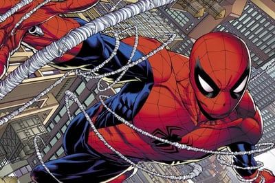Spider-Man. Especial Marvel.