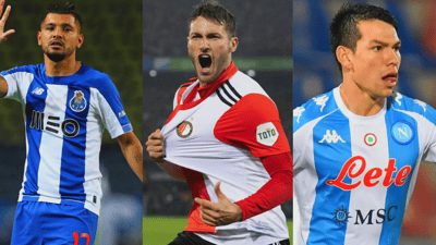Imagen Estos son los futbolistas mexicanos que jugarán la temporada 2023-24 en Europa