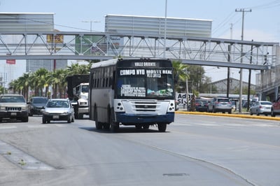 El alcalde, Román Alberto Cepeda dijo que las tarifas es uno de los temas que se revisan junto con el Gobierno del Estado, el que está a cargo de la puesta en operaciones del Bus Laguna.