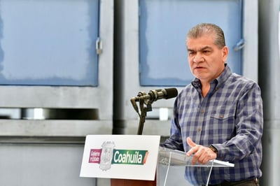 Riquelme Solís manifestó que ya está preparando la entrega-recepción de la administración estatal. 