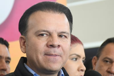 Esteban Villegas se había quejado de que en los informes de gobierno se hacen cuestionamientos a los gobernadores por parte de las diversas fracciones que integran el Congreso del Estado.
