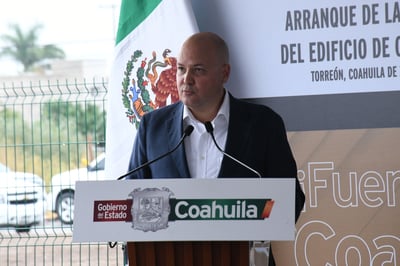 De la Garza reemplazará a José Antonio Ramírez. (ARCHIVO) 