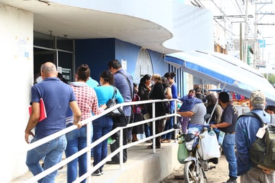 Se denunció públicamente que en lugares como papelerías se estaban expidiendo actas de nacimiento de manera irregular. (EL SIGLO DE DURANGO)