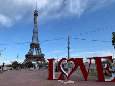 Aprueban concesión al patronato, en modalidad de comodato, del espacio que ocupa la explanada de la Torre Eiffel en Gómez Palacio.