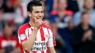 Imagen 'El hijo pródigo está de vuelta', Hirving Lozano regresa al PSV Eindhoven