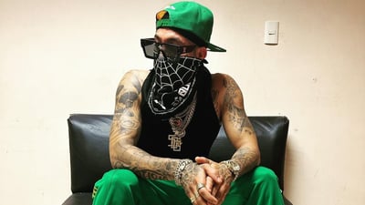 Imagen Así fue la vida de Lefty SM, el rapero que fue asesinado en Jalisco