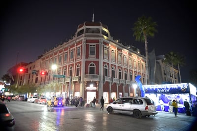 Alcántara Onofre indicó que falta mucho por hacer en términos de iluminación, recuperar las piedras de la región y la vegetación. (ARCHIVO)