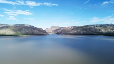 La Conagua rechazó que los niveles de las presas Lázaro Cárdenas y la Francisco Zarco son insuficientes para cubrir el riego del próximo año. (EL SIGLO DE TORREÓN) 