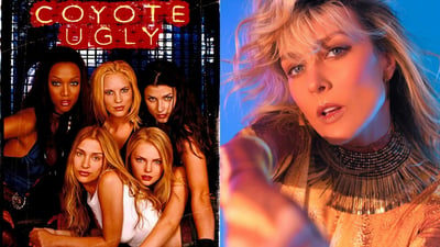 Imagen Fey revela que rechazó actuar en la película Coyote Ugly por culpa de un examor