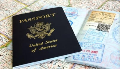 La embajada de EUA en México informó que existen varios tipos de visa, y que de unas a otras, hay variantes en el costo. (EL SIGLO DE TORREÓN)