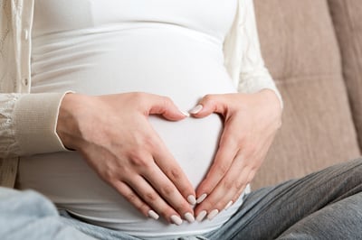 Imagen ¿Qué hacer para tener un embarazo saludable?