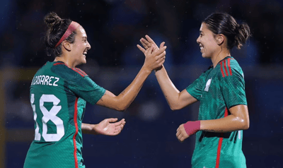 Imagen Selección Mexicana Femenil peleará su boleto a la Copa Oro W 2024