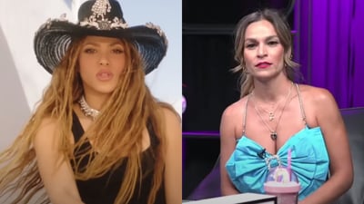 Imagen Jenny García, exbailarina de Venga la Alegría, acusa a Shakira de malos tratos