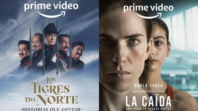 Imagen Los Tigres Del Norte: Historias Que Contar y La Caída son nominadas a los Emmy Internacionales