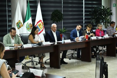 Diversos acuerdos de interés público se tomaron ayer durante la sesión ordinaria de Cabildo de Torreón.