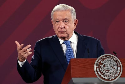 López Obrador reconoció que en algunos municipios del país puede darse un reclutamiento forzado por parte de la delincuencia organizada.