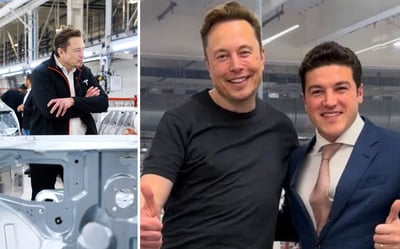 Una reciente biografía de Elon Musk, el visionario fundador de Tesla, ha generado una enorme polémica, ya que, según revela el libro de Walter Isaacson, el empresario habría tomado la decisión de trasladar la megafábrica de Tesla planeada para Nuevo León a Austin, Texas.