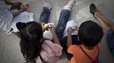 El trabajo infantil ha despertado el escrutinio internacional de los socios comerciales del Tratado entre México, Estados Unidos y Canadá (T-MEC). (ARCHIVO)
