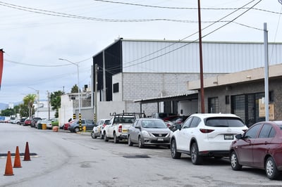 Hay varios proyectos de hospedaje industrial en puerta, informó el alcalde, Román Alberto Cepeda González. (FERNANDO COMPEÁN / EL SIGLO DE TORREÓN)