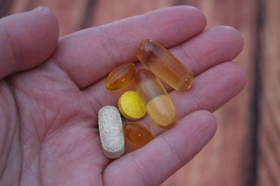 Imagen Vitaminas recomendadas para mujeres de más de 40