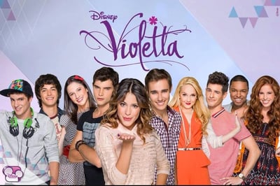 Imagen ¿Qué fue de los protagonistas de la telenovela Violetta de Disney?
