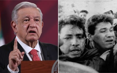 López Obrador aseguró que su gobierno no tiene nada que ver con el amparo que obtuvo Mario Aburto, asesino confeso del excandidato presidencial Luis Donaldo Colosio. (ESPECIAL)
