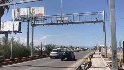 Se propuso tomar como ejemplo los sistemas de videovigilancia e inteligencia que se instalaron en los 19 accesos a Torreón. (FERNANDO COMPEÁN / EL SIGLO DE TORREÓN)