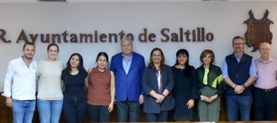 Esta acción de apoyo social se lleva a cabo de manera coordinada entre el ayuntamiento de Saltillo y el DIF municipal. (EL SIGLO DE TORREÓN)