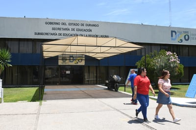 Aseguran que la Fiscalía Anticorrupción ya indaga los casos irregulares que se detectaron en la Secretaría de Educación de Durango