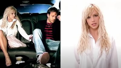 Imagen ¿Britney Spears nos advirtió sobre Justin Timberlake en su video de Everytime?