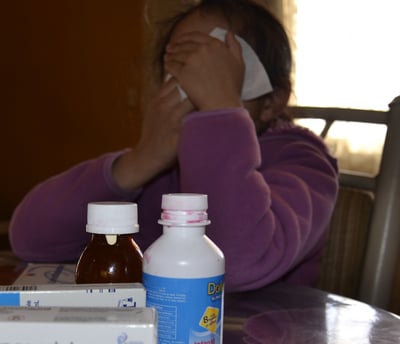 La Secretaría de Salud en Durango ha atendido a mil 912 pacientes por asma. (EL SIGLO DE DURANGO)