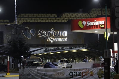 El gerente regional de grupo Soriana dijo que se espera aumentar el número de tiendas en Torreón. (EL SIGLO DE TORREÓN)