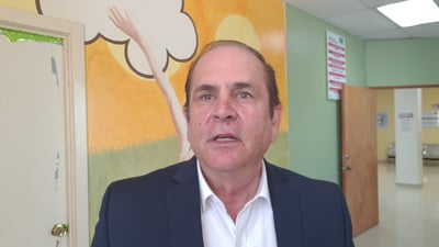 Claudio Mario Bres Garza, titular de la Secretaría de Economía del Estado de Coahuila. (EL SIGLO DE TORREÓN) 