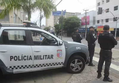 De acuerdo con la información oficial, la Policía Militarizada 'detuvo al autor' y se incautó del arma que utilizó. (ESPECIAL)