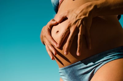 Imagen ¿No embarazarse es un factor de riesgo para el cáncer de mama?