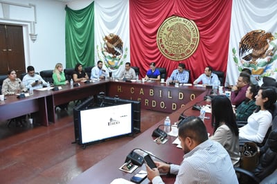 El anteproyecto se aprobó en sesión extraordinaria de Cabildo. (CORTESÍA)