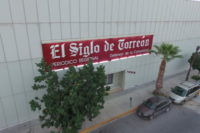 Mensaje de la Presidencia del Consejo de Administración de El Siglo de Torreón.