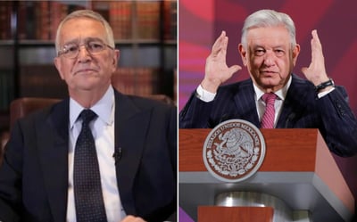 Las tensiones recientes no son las primeras que surgen entre el presidente López Obrador y el empresario Salinas Pliego.