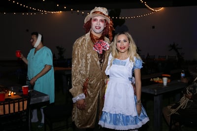 Halloween de Jona Orozco